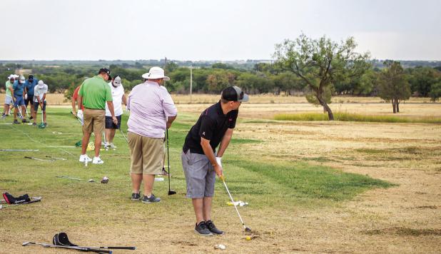 McClatchy Golf Tournament a  rousing success