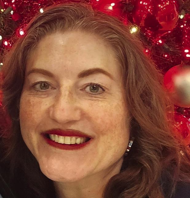 Crimson Kinyk brings 30 years of bookkeeping experience to Olney. Photo courtesy of Crimson Kinyk