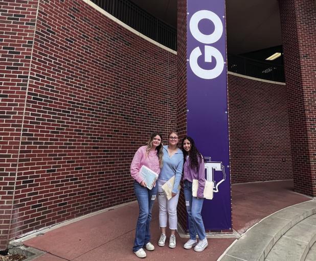 Olney FFA advances to State