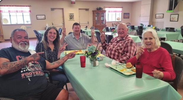Sr. Cub Center not just for senior citizens