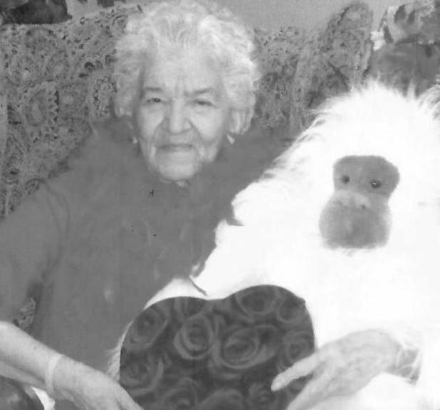 Obituary: Delia Calderon