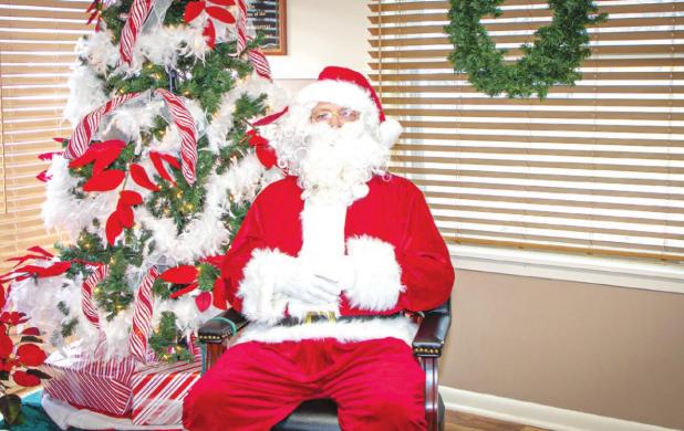 Olney Hamilton Hospital’s Christmas Open House