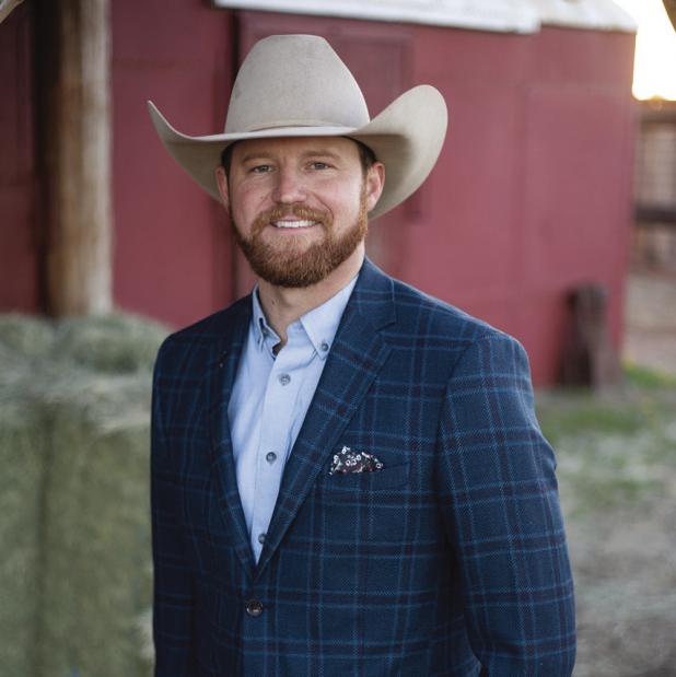 Throckmorton rancher named Cattlemen’s Assn Advocate of the Year