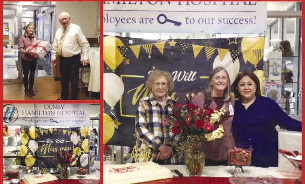 Goldsmith Retires from OHH