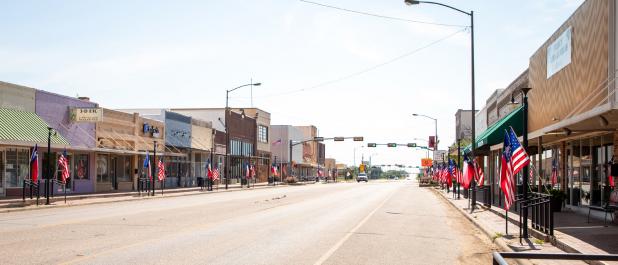 Main St. facade plan takes shape
