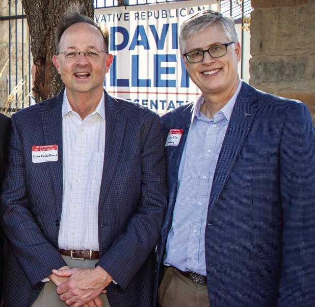 Gov. Abbott endorses Spiller
