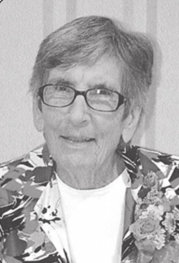 Obituary: Mary Elizabeth Abbott