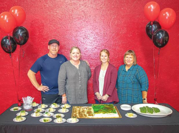 Texoma Gives Participants Send a HUGE Thank-You to the Community
