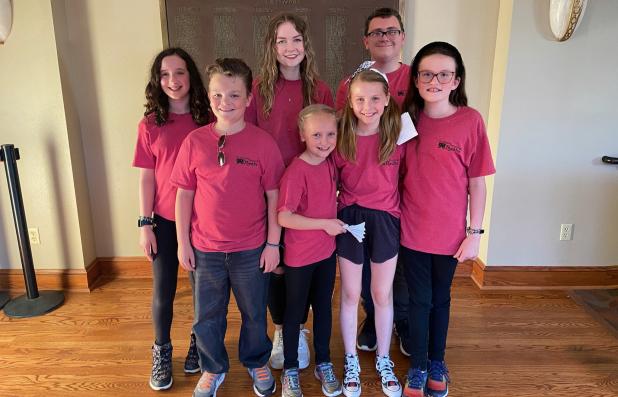 Graham Regional Theatre performs ‘SchoolHouse Rock Live’