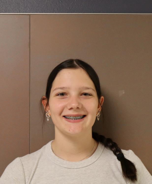 Jalissa Whitlock, Sophomore