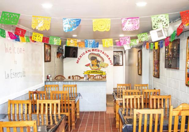 La Esmeralda adds taste of Mexico to Olney