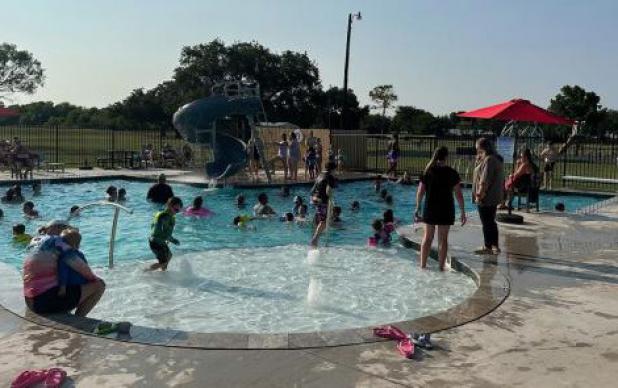 City pool closes for season after successful launch