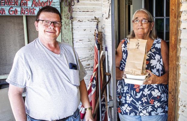 Texoma Gives Spotlight:  Olney Senior Cub Center