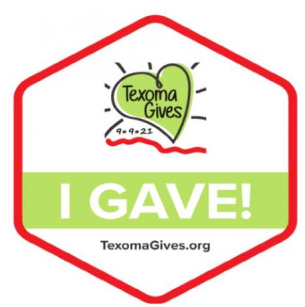 Texoma Gives Mayor makes a splash for a good cause