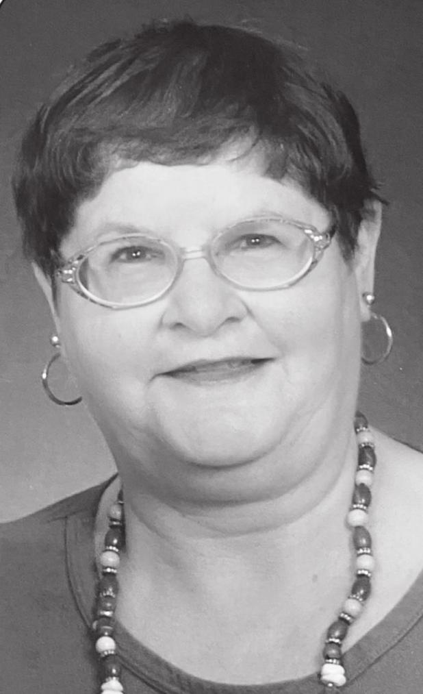 Obituary: Carol Jean Rhodes