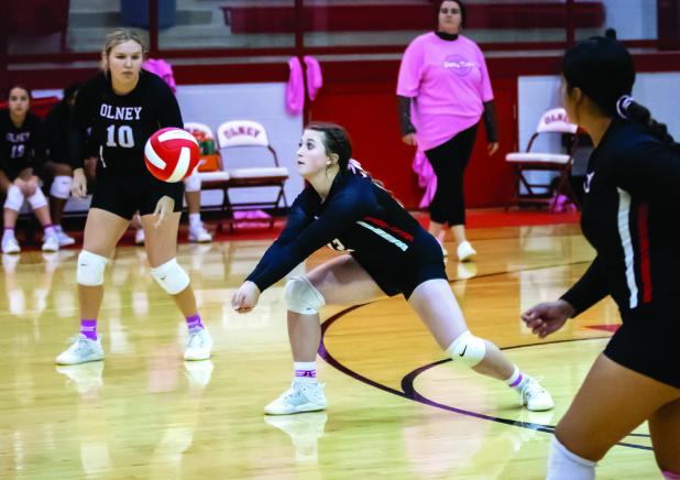 Lady Cubs vs Quanah Lady Indians