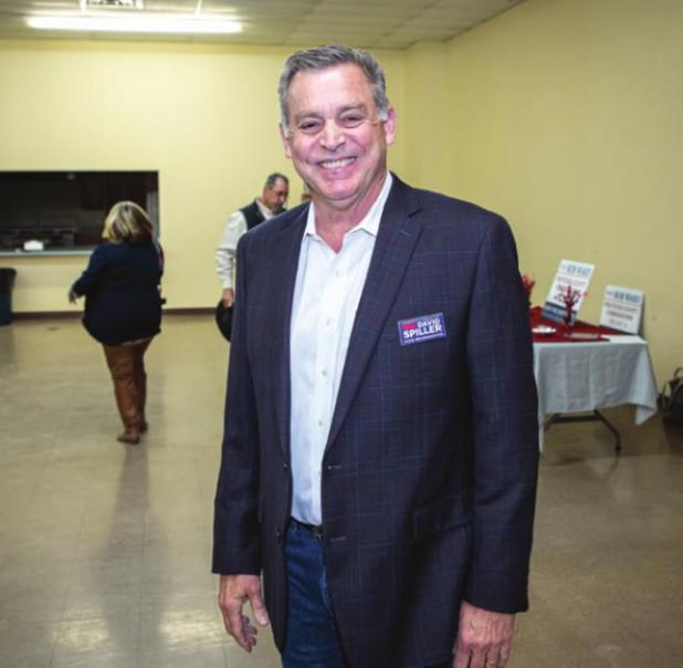 Candidates on 3/1 Ballot Spoke at Republican Forum
