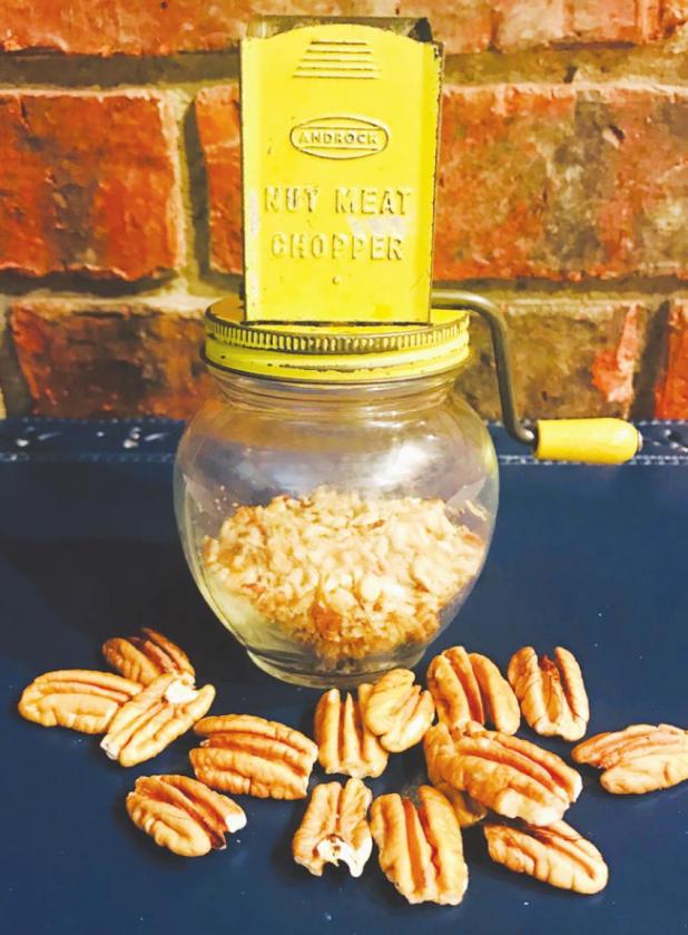 The Nut Grinder