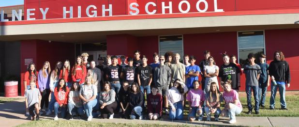 OHS makes honor roll for AP program