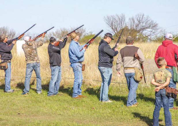 Olney Recreation Association’s Skeet Shoot