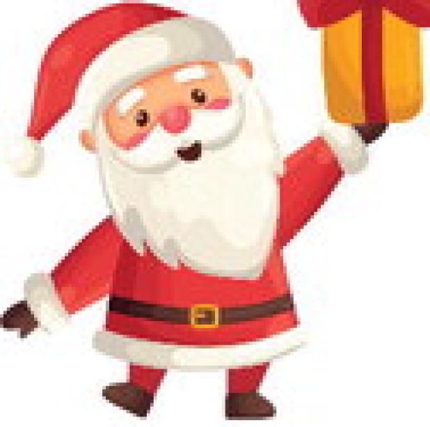 Naughty or Nice? Olney Elementary