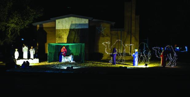 A Living Message of Peace at Christmas