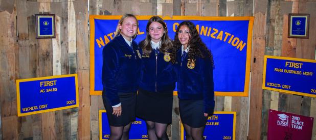 FFA Banquet