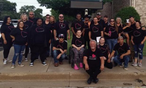 Olney groups look to Sept. 5 Texoma Gives fundraiser for help