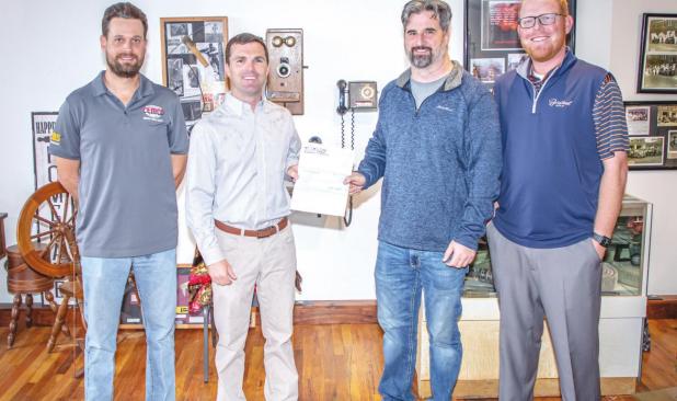 Perry Foundation awards grant to KOB