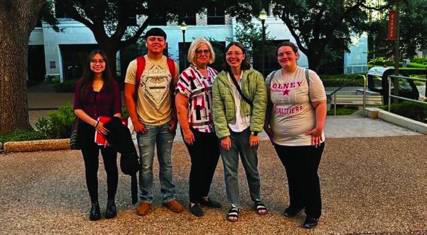 OHS UIL teams win silver at State