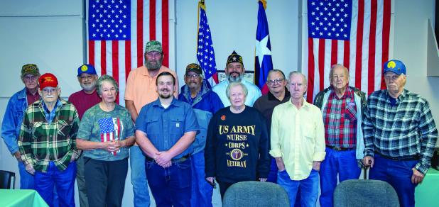 Cub Center honors those who served