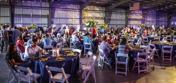 Air Tractor marks 50th year at gala