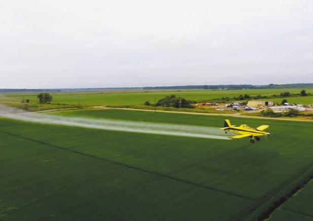 Air Tractor featured in Ep. 4 of “Straight and Level” TV series