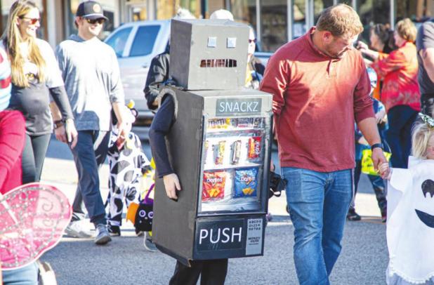 Olney Chamber’s Spooktacular