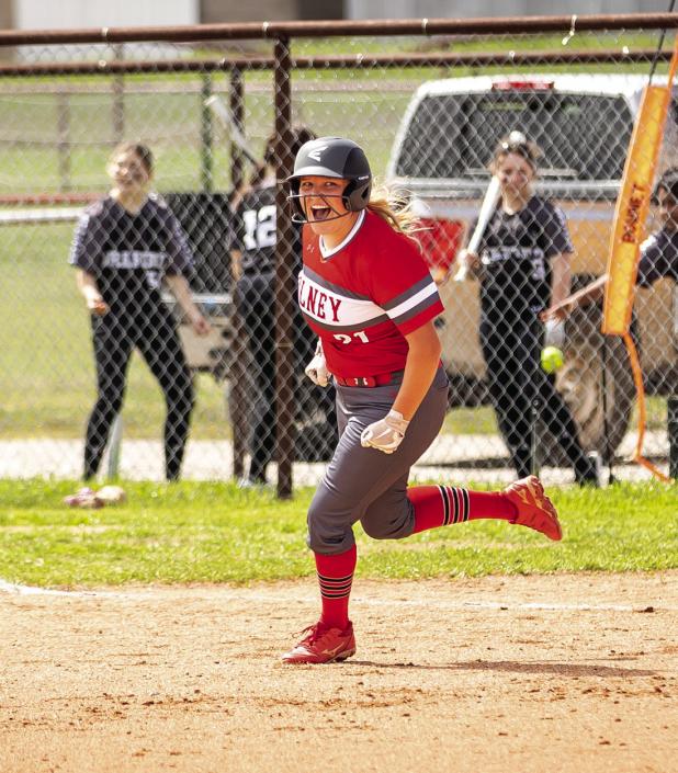 Lady Cubs battle the Lady Rabbits over Spring Break