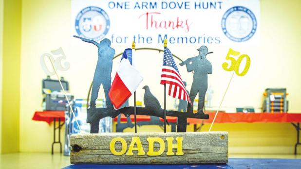 Olney One Arm Dove Hunt 50 Years Strong