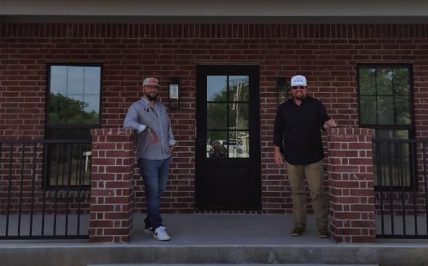 Filming, construction to resume in Olney TV show