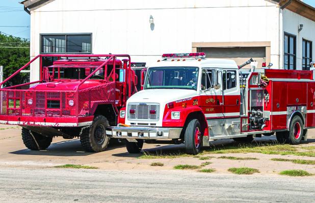 OVFD gets raise