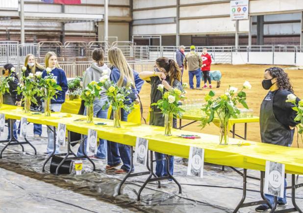 Floral Design Division