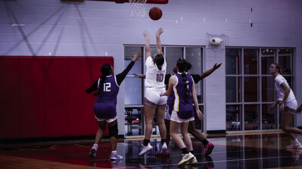 OHS Lady Cub #10-Kristen Fields continues to grow and is a solid vet for the Lady Cubs, Fields helps to remind teammates to have fun along the journey and in the game with her positive attitude, always helping to lighten the mood during games on the sidel