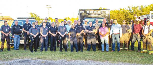 National Night Out in Olney