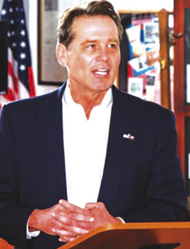Sen. Brent Hagenbuch