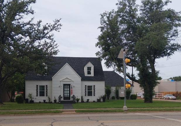 House of Mercy Enterprises (HIME) acquired the former home of Dr. JP and Sadie Lovett at 811 W. Main Street via a grant and plan to convert it into temporary housing, and to hold Bible study. The home was most recently occupied by Olney Enterprise publish