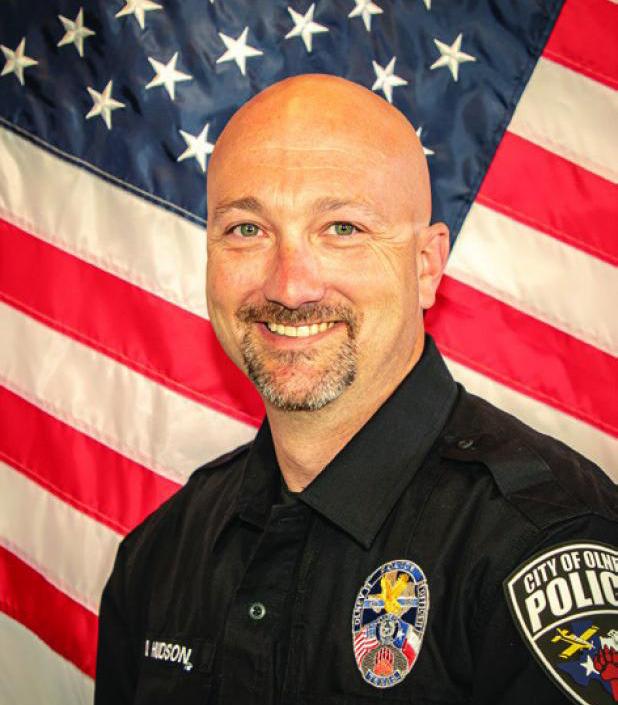 OPD Sgt. Hudson resigns