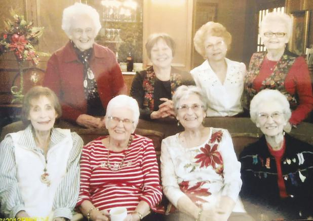 Evelyn Altmiller, Isabel Piegat share birthday