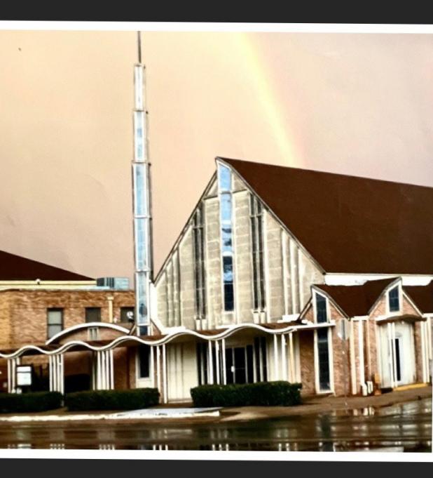 First Baptist to hold 125th birthday party