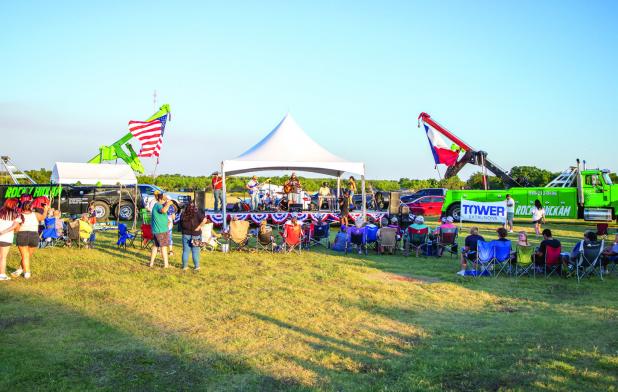 Olney in America brings hometown