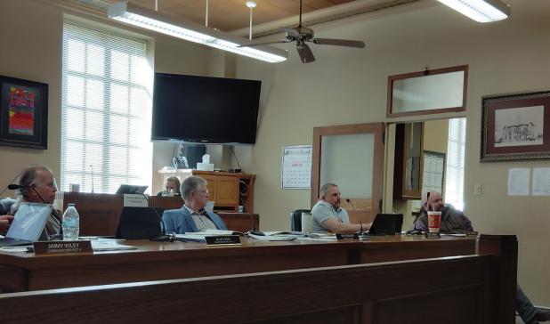 	County considers license plate readers 