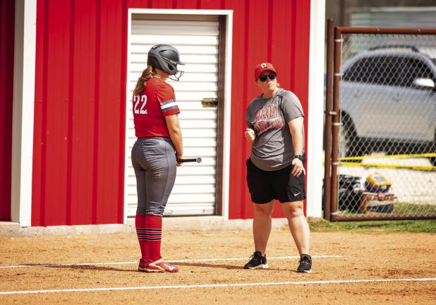 Lady Cubs battle the Lady Rabbits over Spring Break