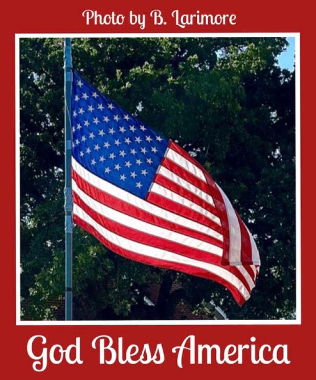 God Bless the USA